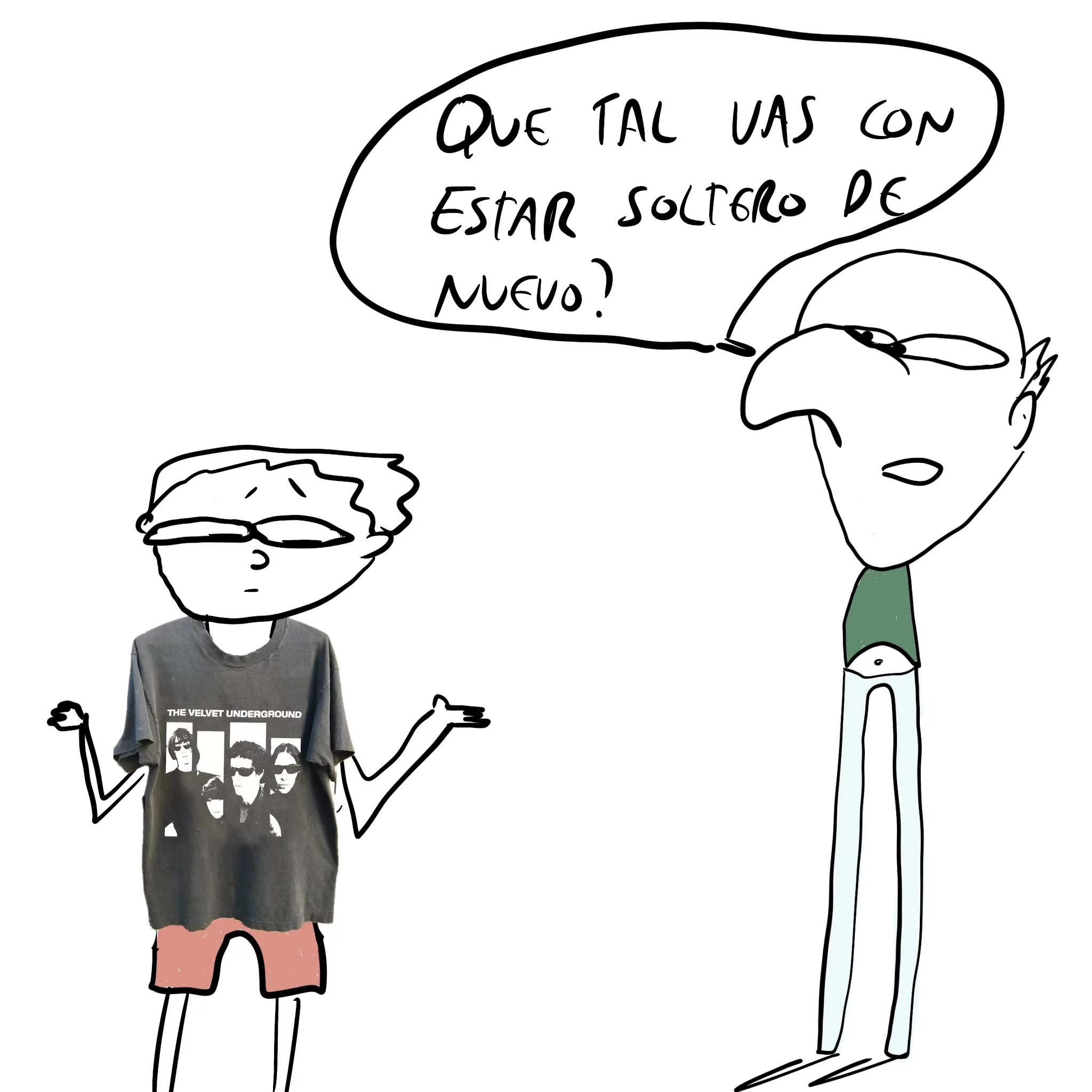 hay um genocidio ahi fuera